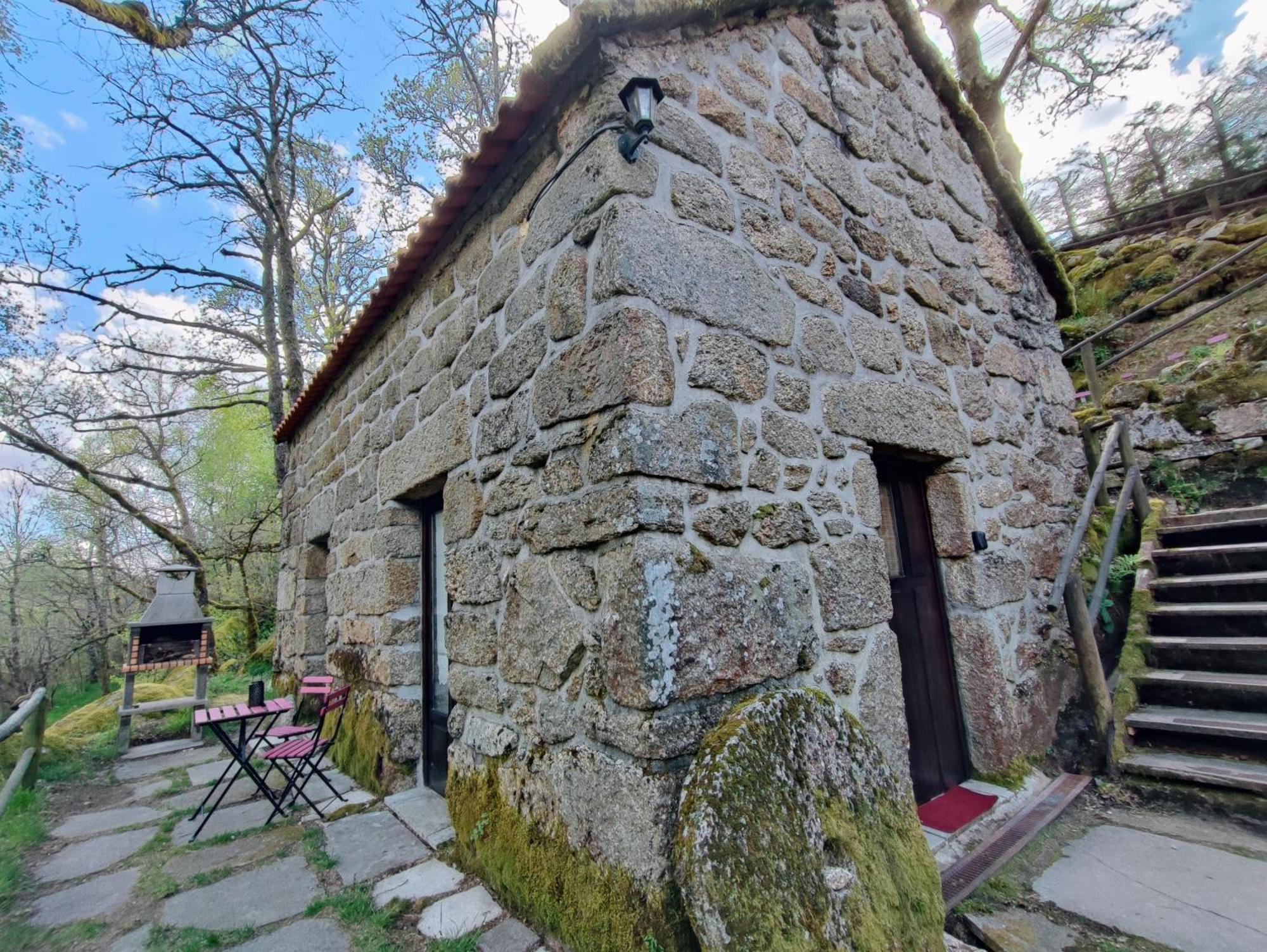 Moinhos Do Poco Verde - Nova Gestao Castro Laboreiro Exterior foto